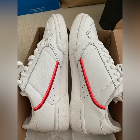 Adidas originals continental 80 women's sneakers - Picture 6 of 8